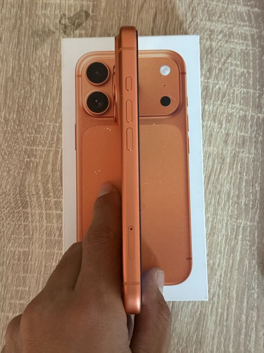 Iphone 17 pro 256гб
