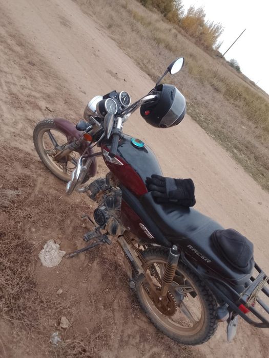 Raser 110 Альфа .