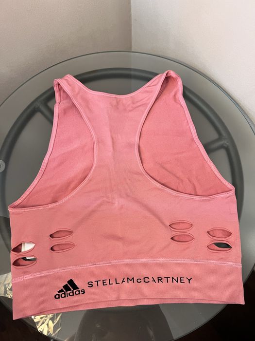 Топ Stella Mccartney Adidas