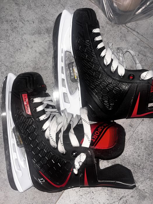 коньки GF-Sport