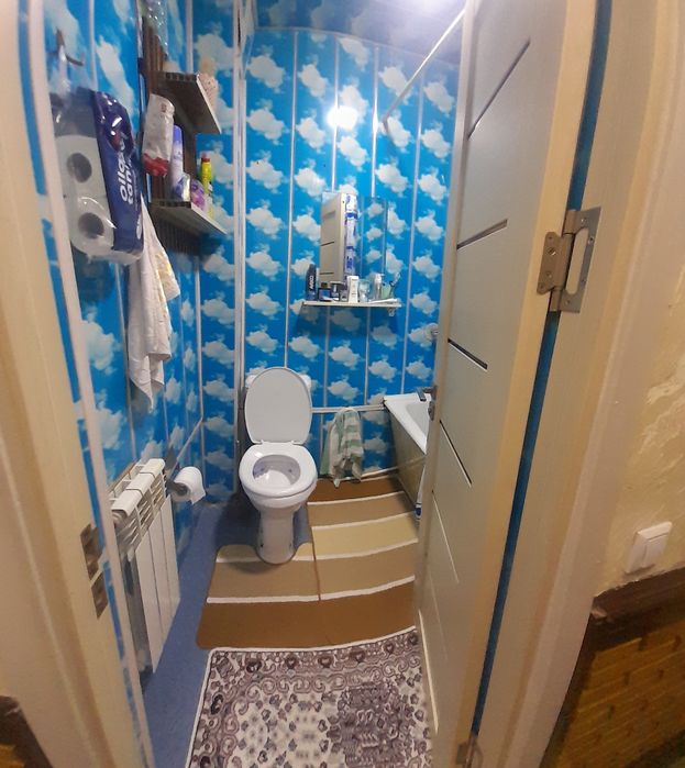 Продажа 1 комнатная квартира