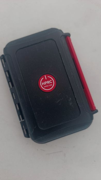 Cutie Carduri SD HPRC 1300