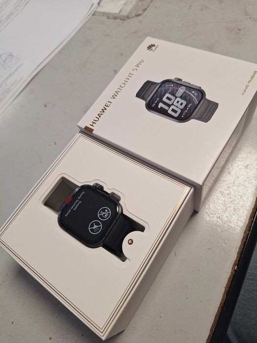 Huawei Watch Fit 5 Pro