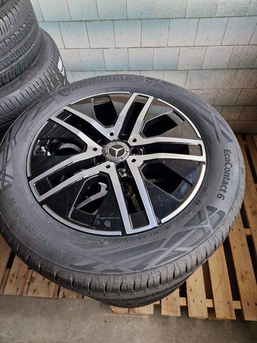 Roti/Jante Noi Mercedes GLA H247 GLB X247 anvelope vara Noi 235 55 18