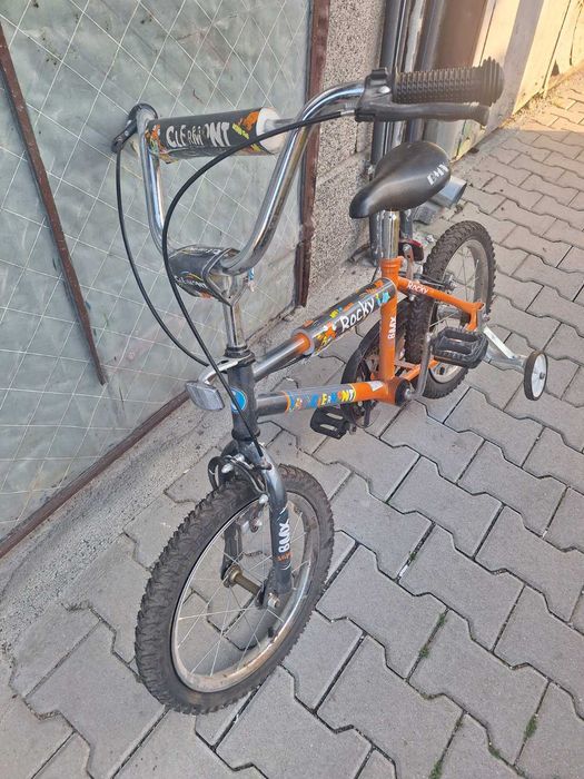 Детско колело BMX
