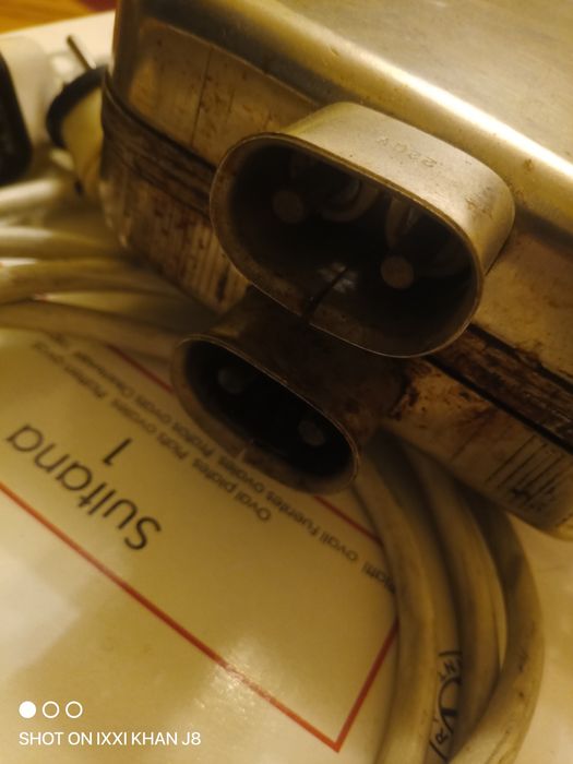 Электро вафельница СССР