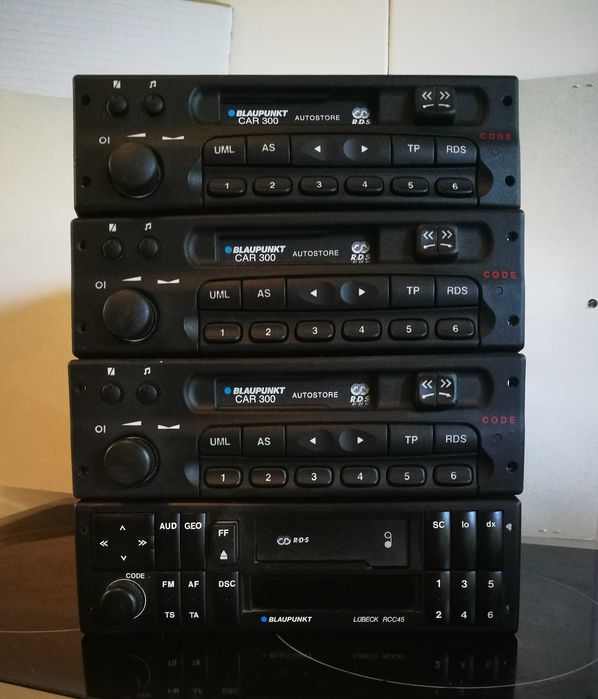 Опел радио / Opel radio