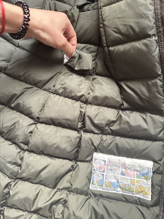 Зимняя куртка XS-S