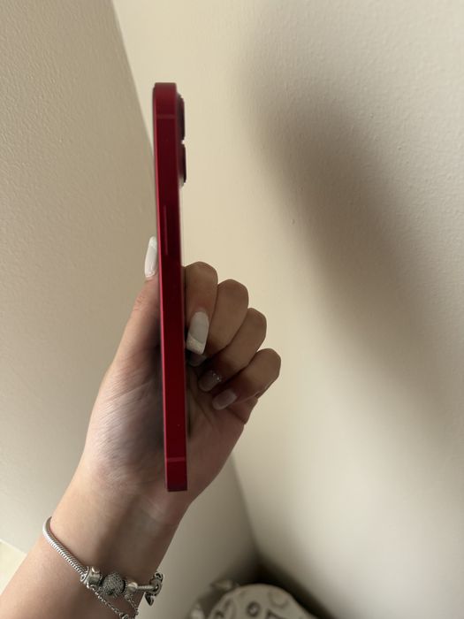Iphone 13, 128 gb red