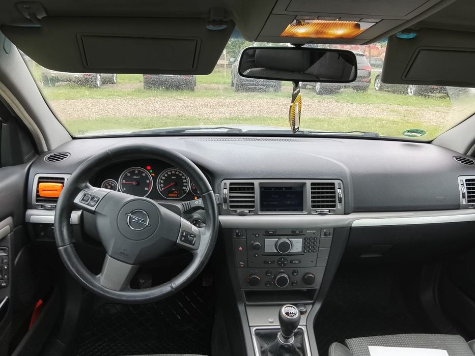 Opel Vectra 2007 1,9 150cai