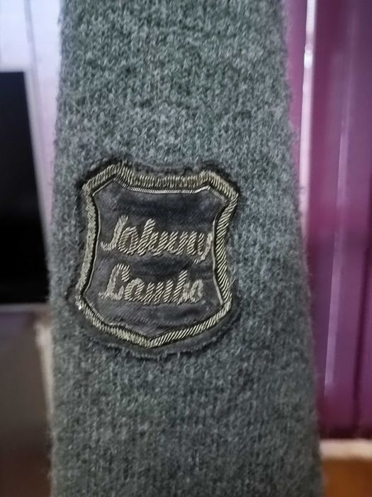 Мъжко вълнено палто