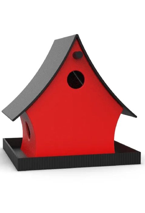 Скворечник для птиц | Кормушка