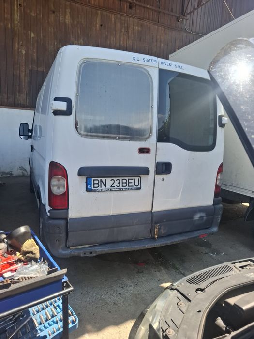 Renault master duba 2005