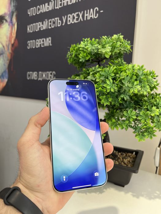 iphone 17 Pro Max E-sim  в идеальном состоянии