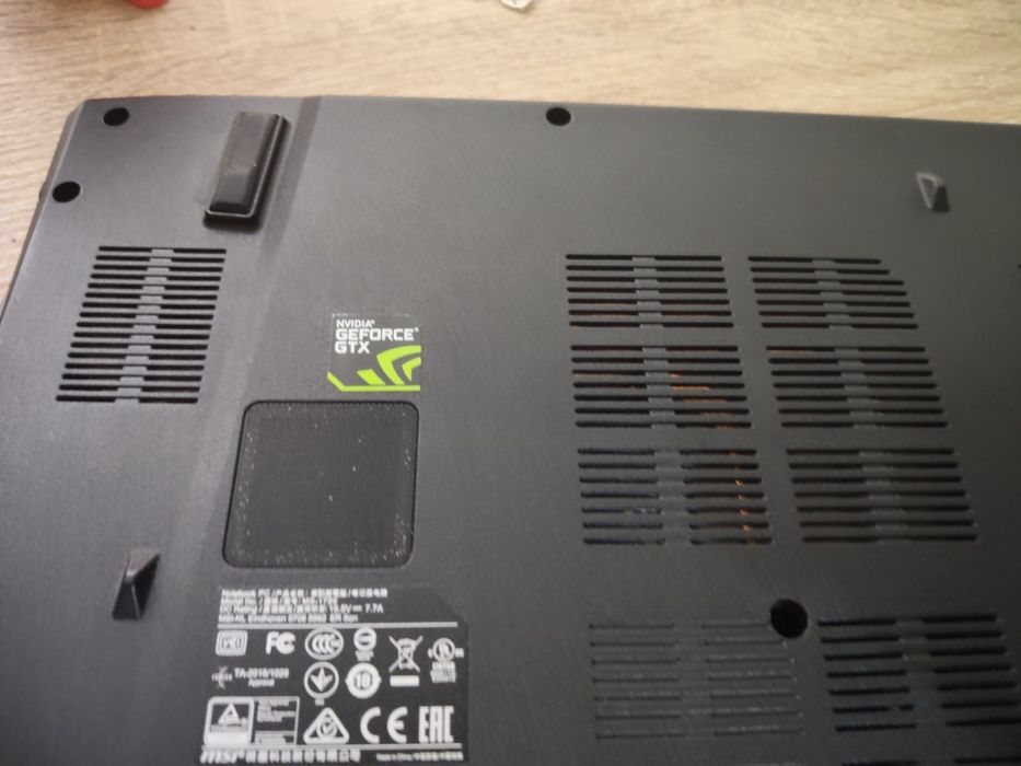 Msi GL72 la ocazie