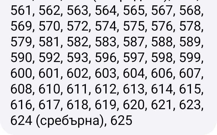 Продавам карти panini xl world cup 2026