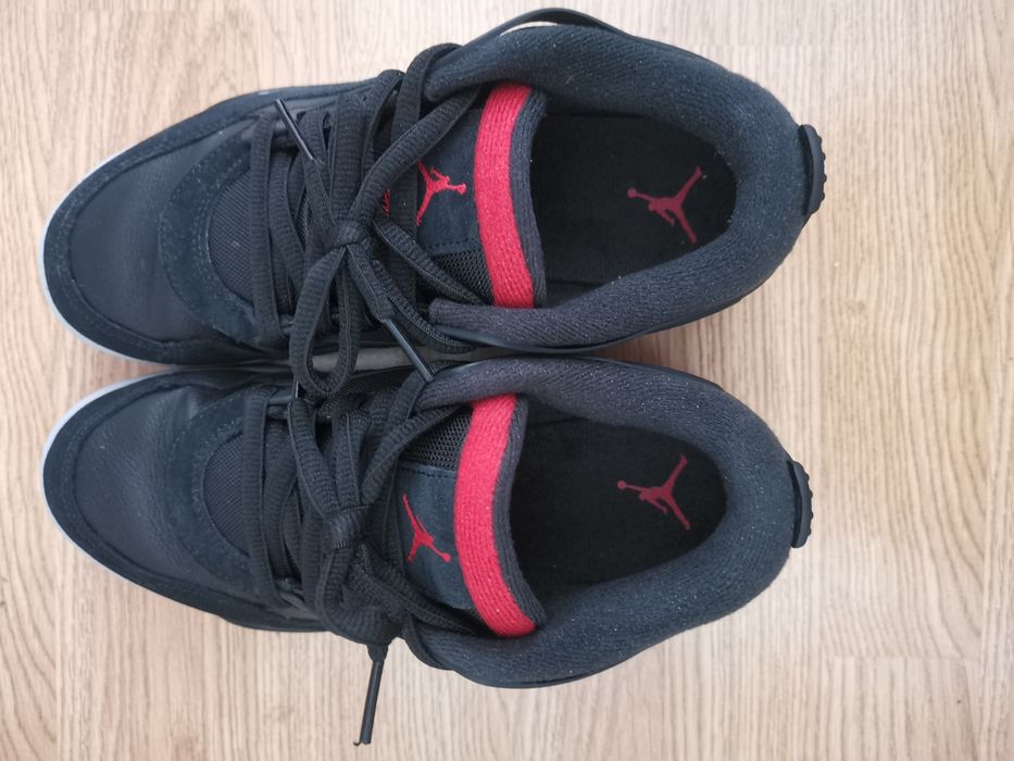 Нови! Оригинални Jordan Сникърси 'Air Jordan 4 - EU40 (25 см)