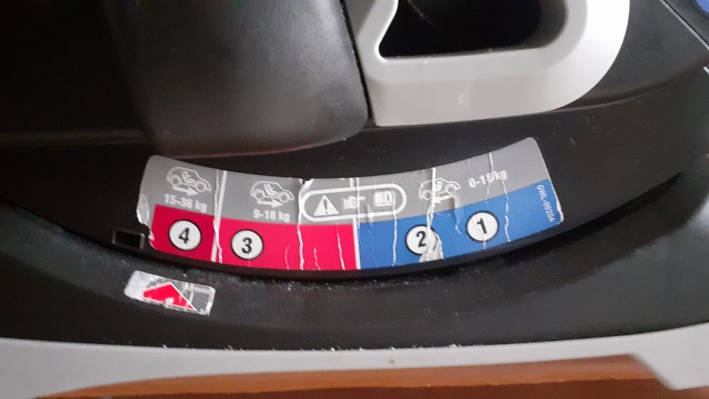 Scaun Auto Isofix Graco