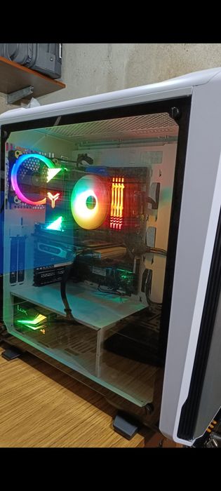 Геймърски компютър