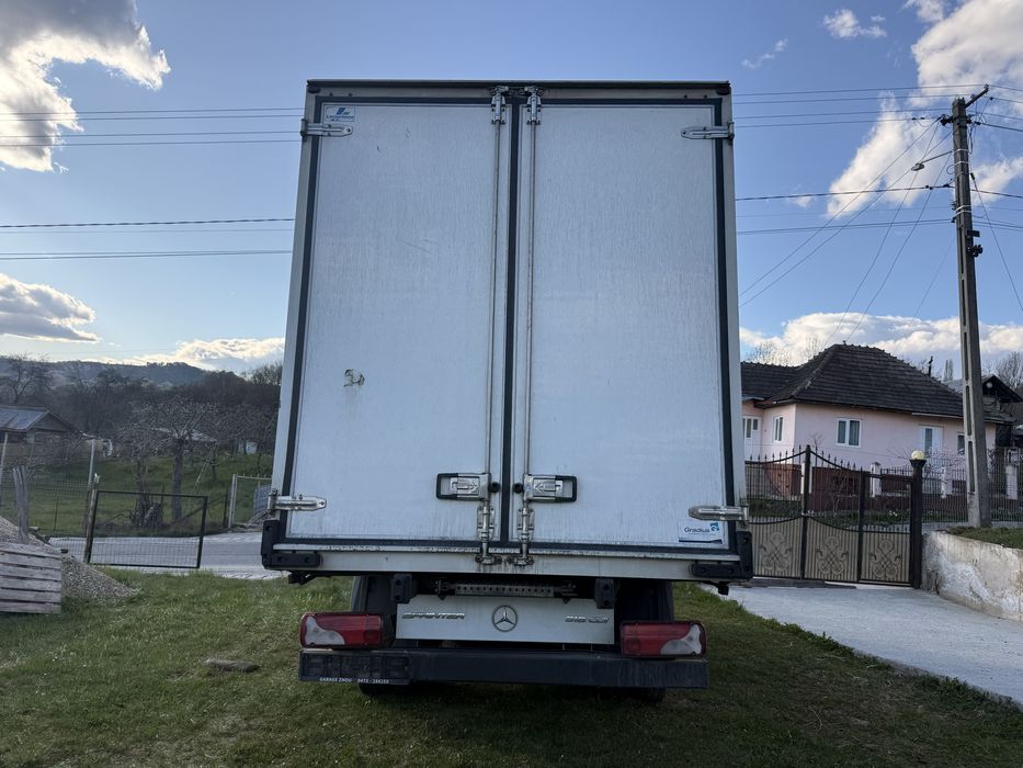 Mercedes sprinter frigorific 516 3,5t