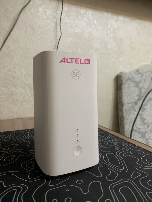 Продам роутер Altel 5g