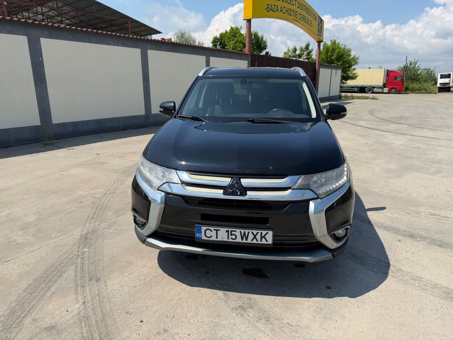 Mitsubishi Outlander 2017