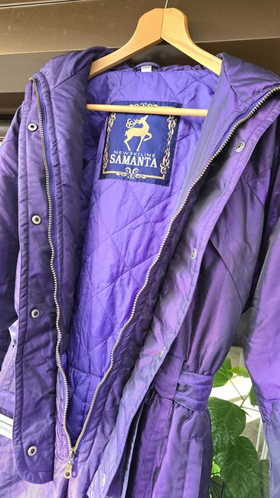 Дамски зимен гащеризон М-Л