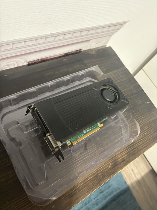 Placa video NVIDIA GeForce GTX 660