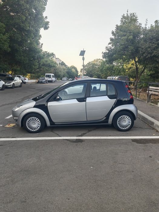 SMART Forfour 2006 — imagine 4