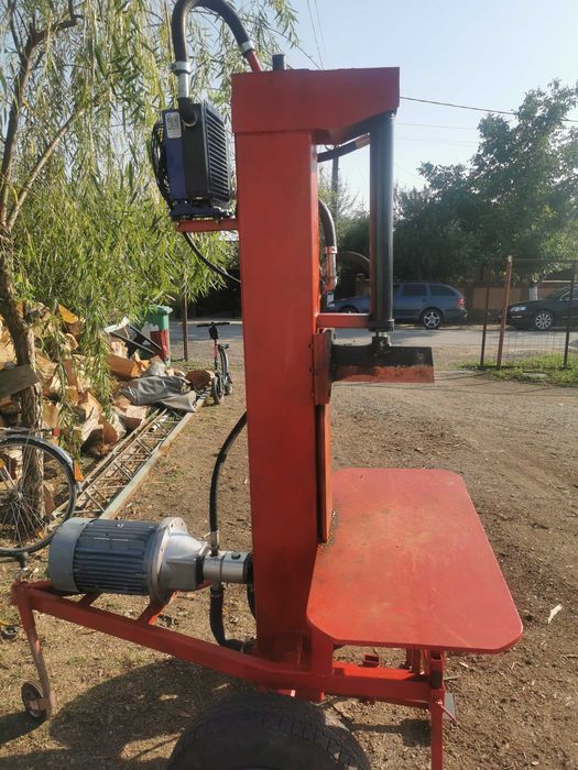 Spărgător de lemne