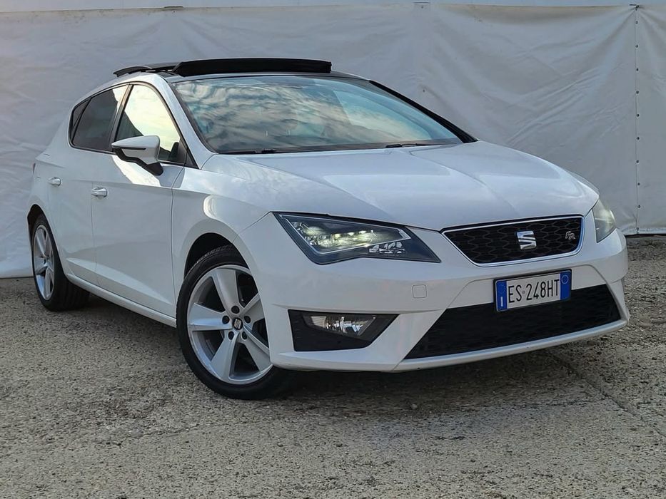 SEAT Leon 2013 — imagine 2