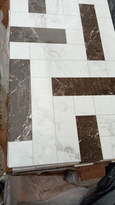 Гранитогрес Siena White