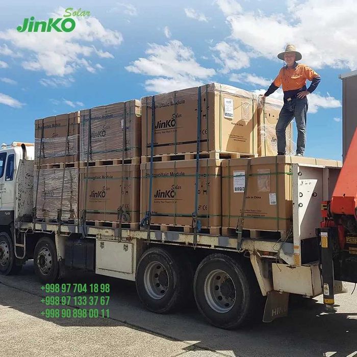 Quyosh panel Wingo 560w | Солнечные панели Jinko 585w 590w 620w
