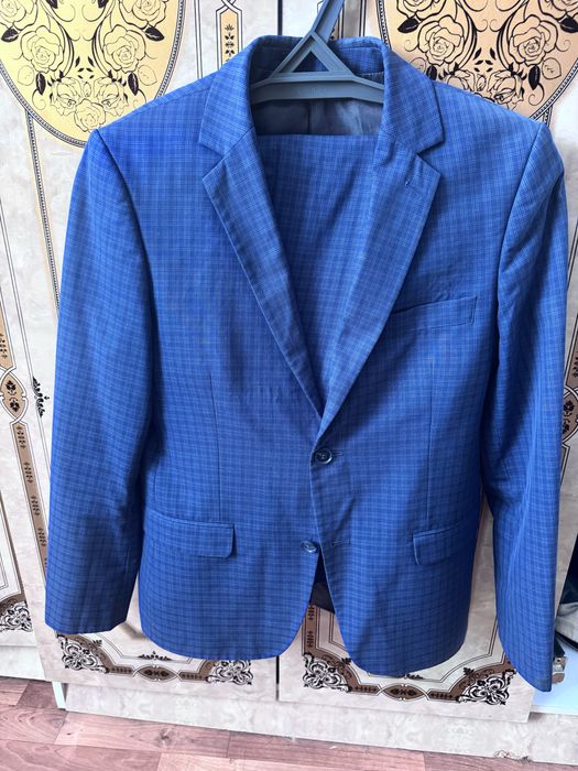 Мужской костюм двойка