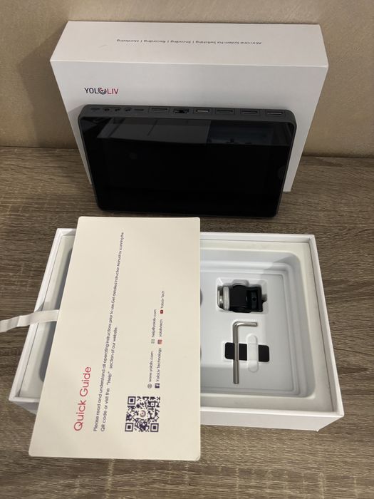 на живо предаване Yolobox Pro