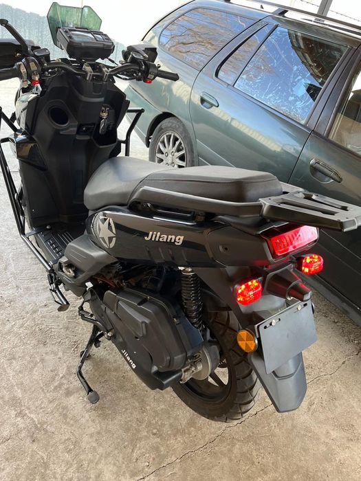 Продам Скутер Танк