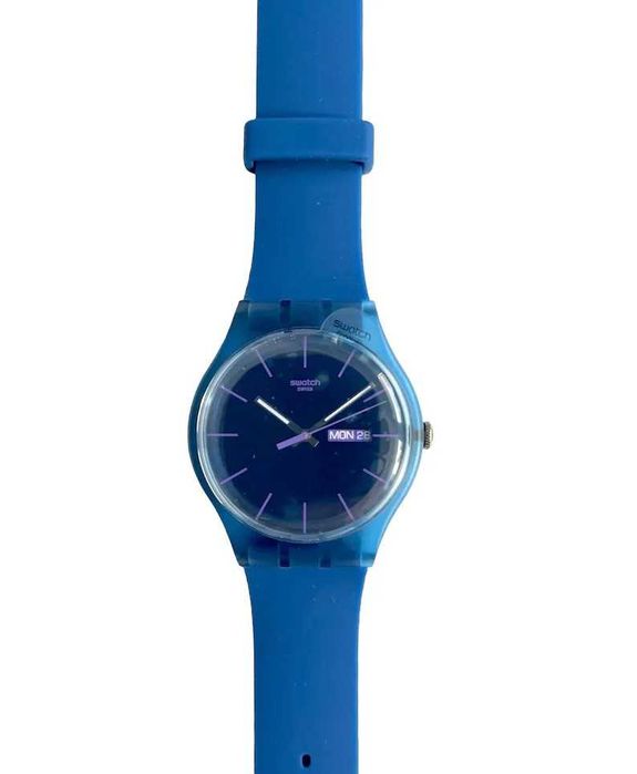 Часовник Swatch, модел COBALT REBEL, SUON701