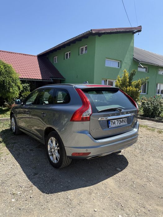 Volvo xc60 2015 2L Automata