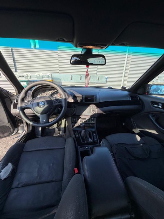 Vand BMW E46 2.0 diesel