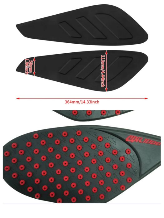 Tankpad protectie rezervor