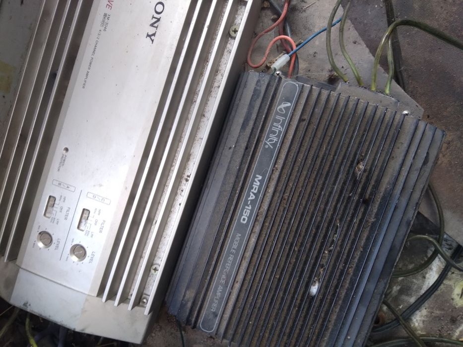 Усилвател за кола