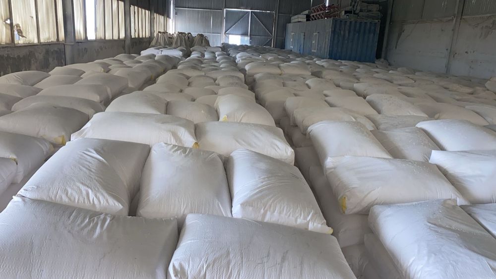 Мел кормовой марка ММЖП