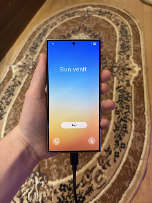 Samsung S24 Ultra 1TB 12GB RAM ca nou nefolosit impecabil