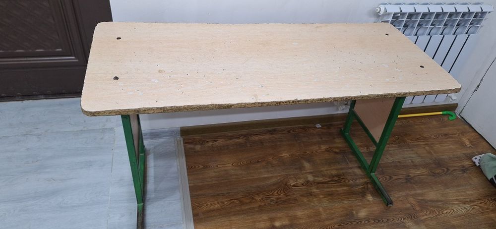 1 Парта 2 стуль менен комплект