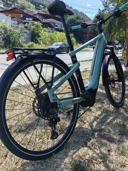 Електрически велосипед Yakun 12(градски)