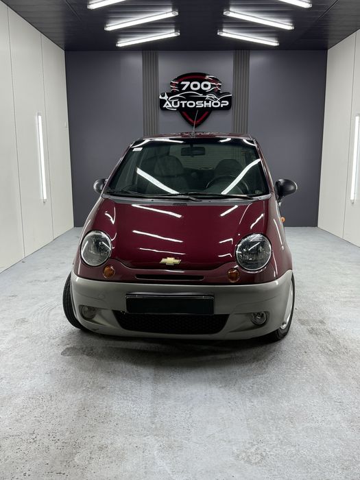 Matiz Best. 2006 yil. Benzin. Petno bor