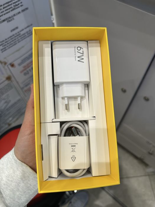 Xiaomi Poco X6 5G 256GB 16GB RAM Full Box impecabil Garantie !