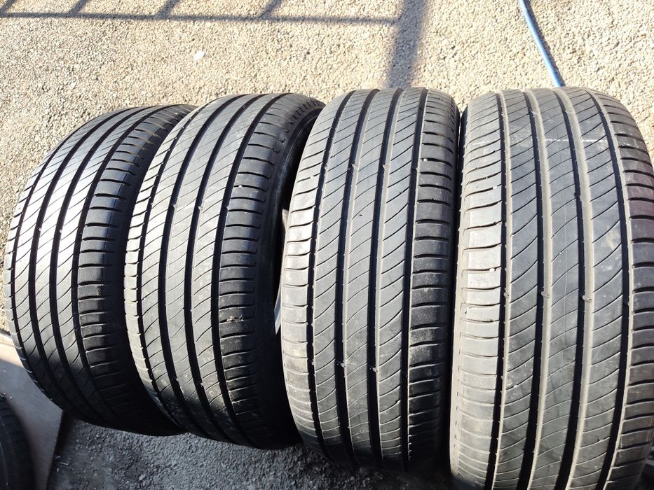 235/55/18" 4бр Michelin primacy 4,dot19г,6mm