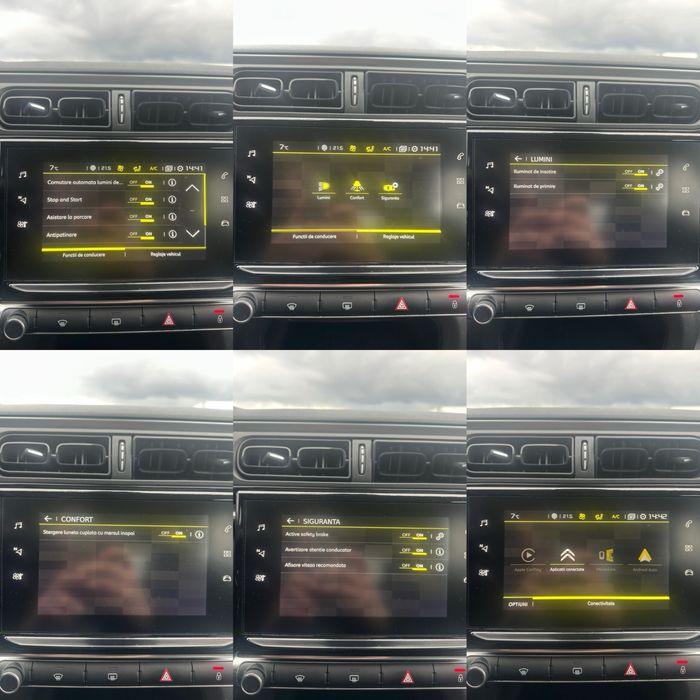 Citroen C3 1.2 | TVA 21% | Carte RAR | Finantare cu avans 0