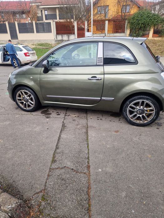 Fiat 500 de vânzare